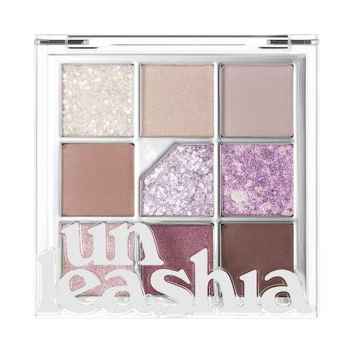 Glitterpedia Eye Palette - 9 Colors