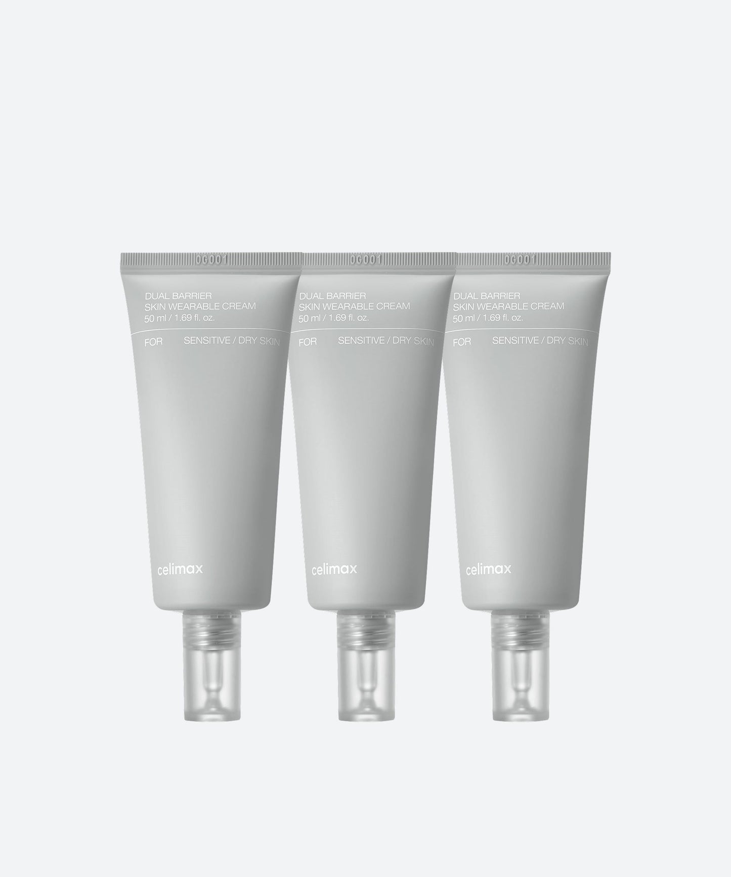 Dual Barrier Skin Wearable Cream 50ml