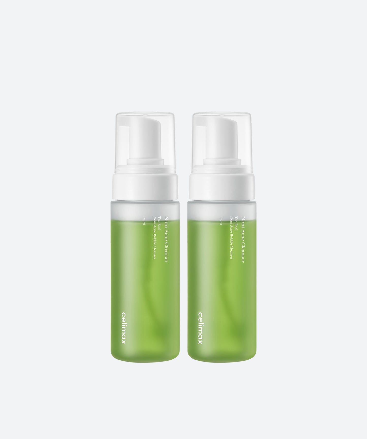 The Real Noni Acne Bubble Cleanser 155ml