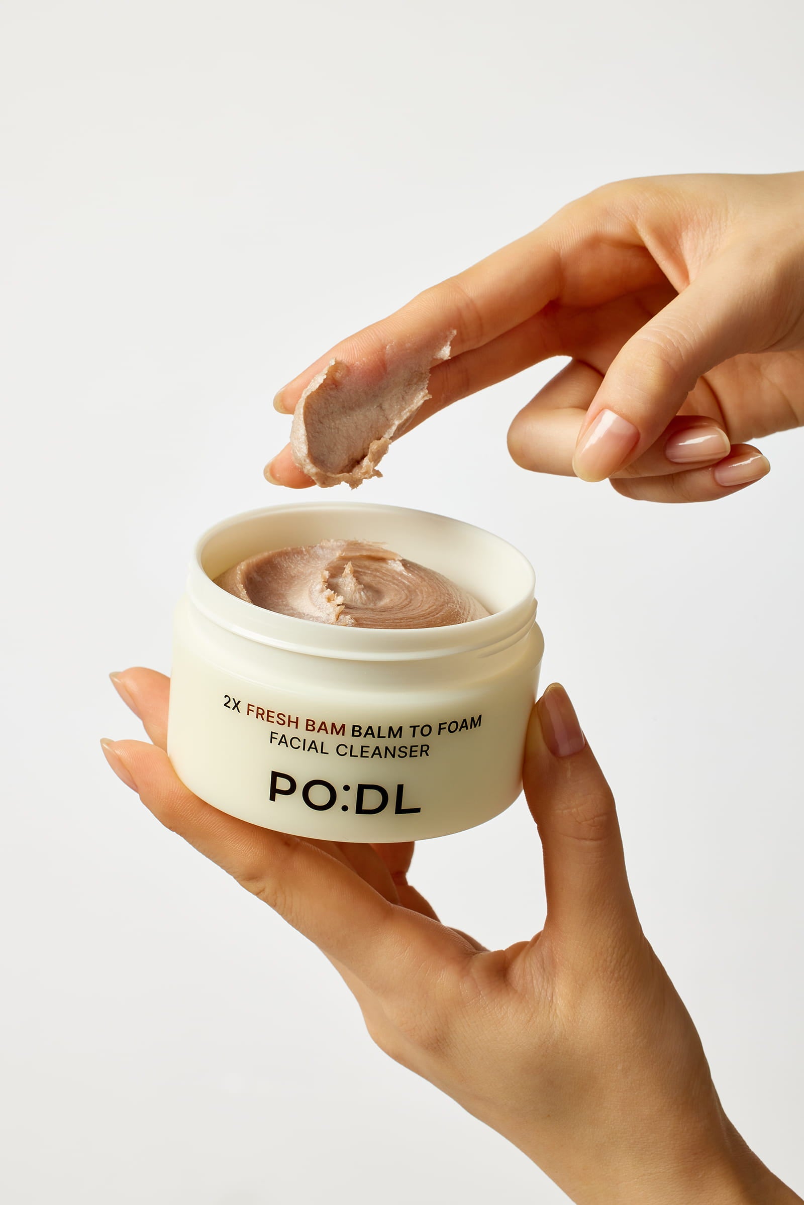 2X Fresh Bam Balm To Foam 130ml (+Special Gift)