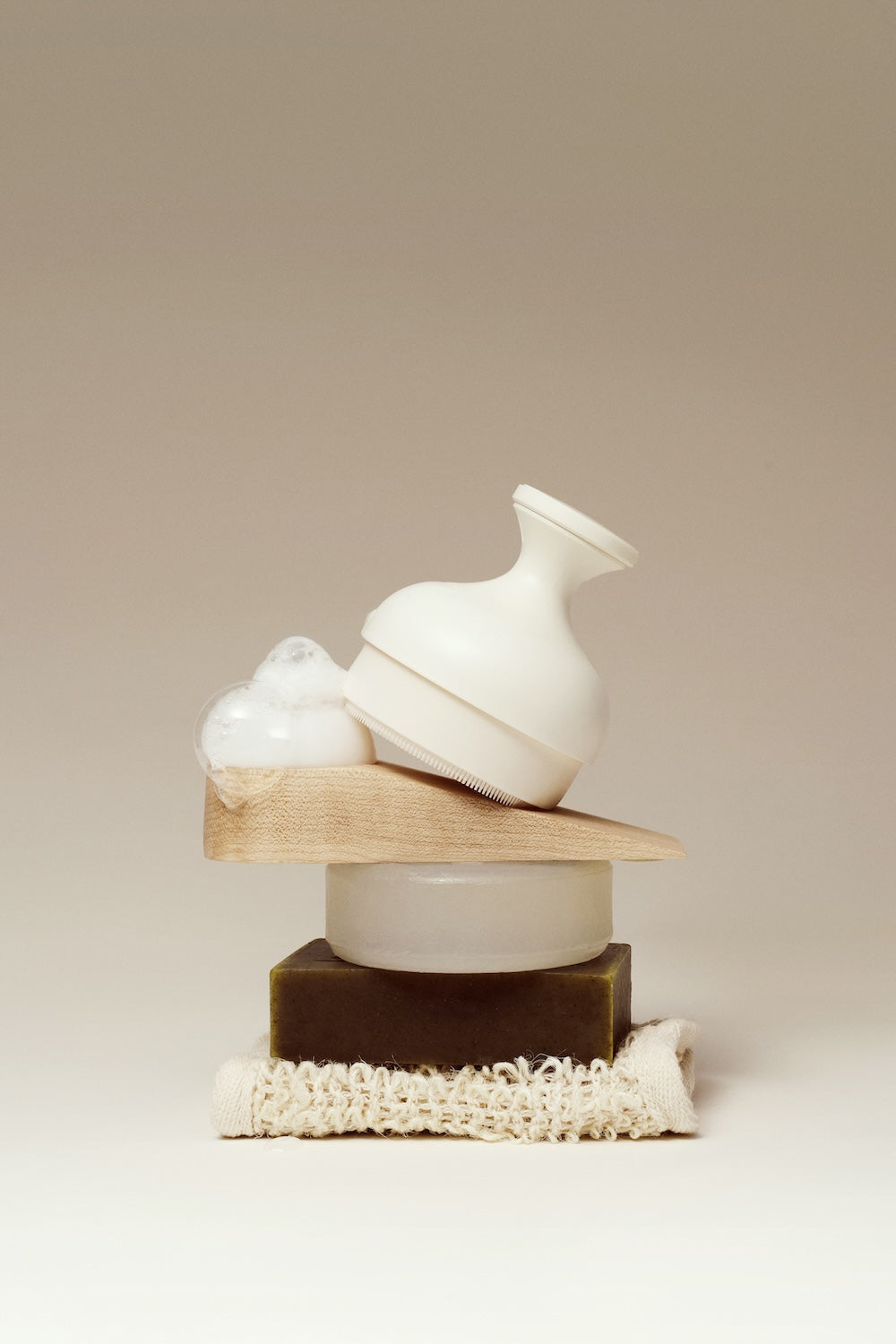 BO:DL Brush Facial Cleansing Brush (+Special Gift)