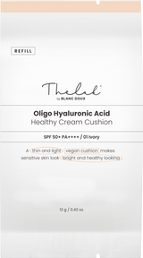 [THE LAB by BLANC DOUX] Oligo Hyaluronic Acid Healthy Cream Cushion Refill - 2 Colors