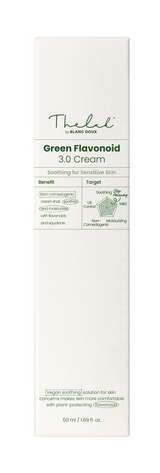 [THE LAB by BLANC DOUX] Green Flavonoid™ 3.0 Cream 50ml