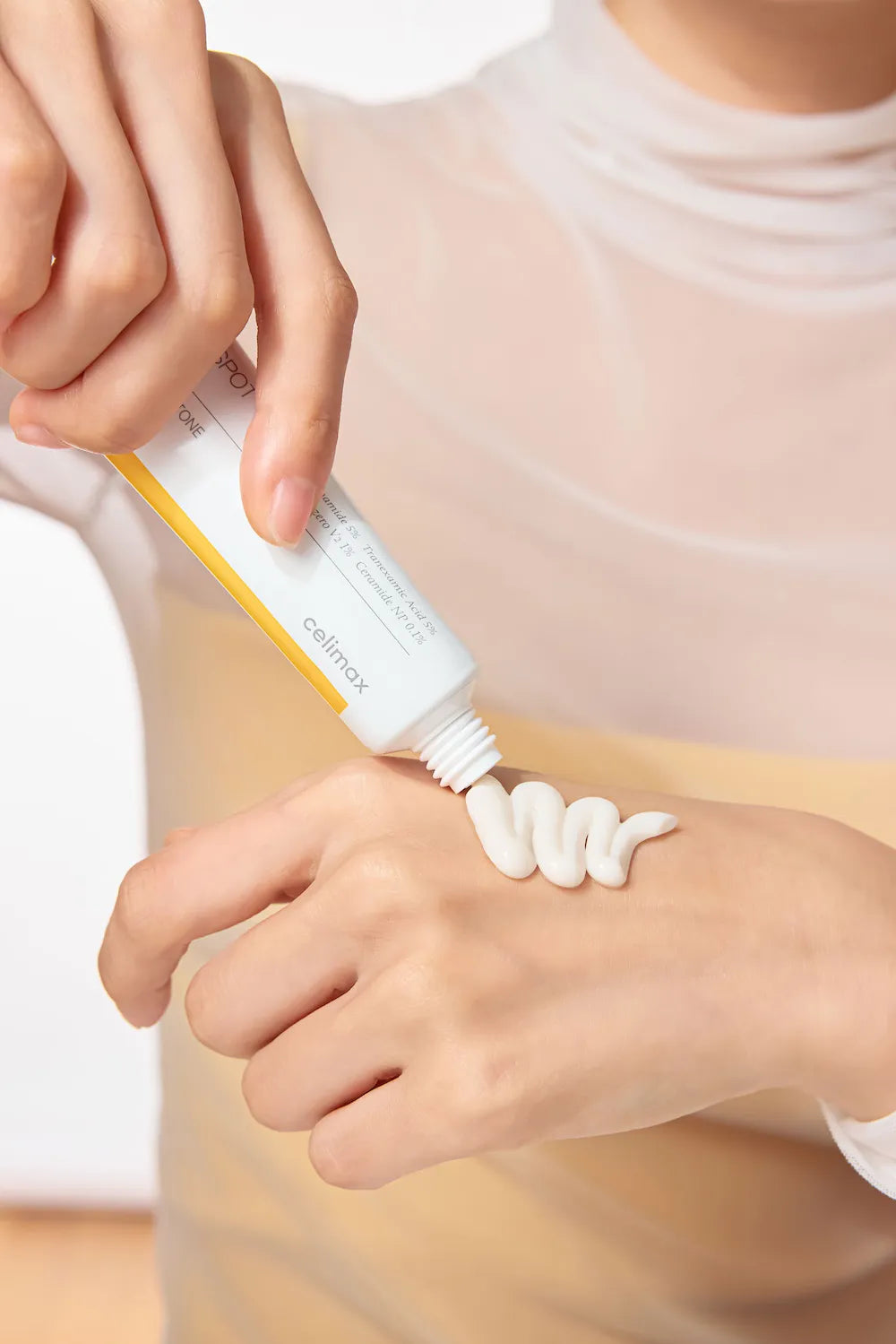 [celimax] Pore+Dark Spot Brightening Cream 35ml_MX