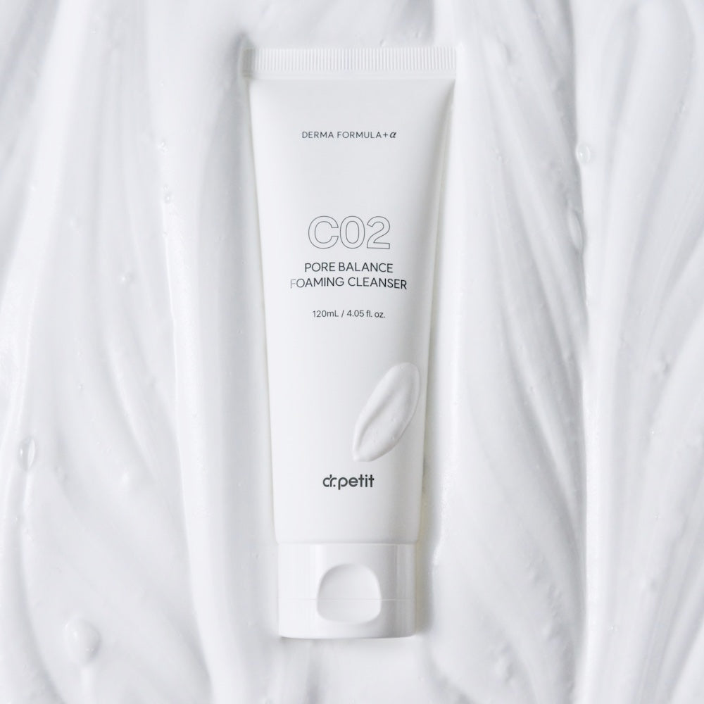 Pore Balancing Foaming Cleanser 120ml