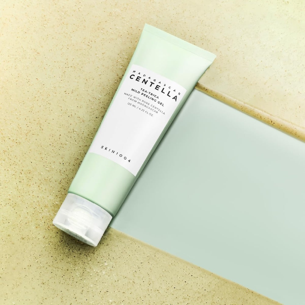 Madagascar Centella Tea-Trica Mild Peeling Gel 125ml