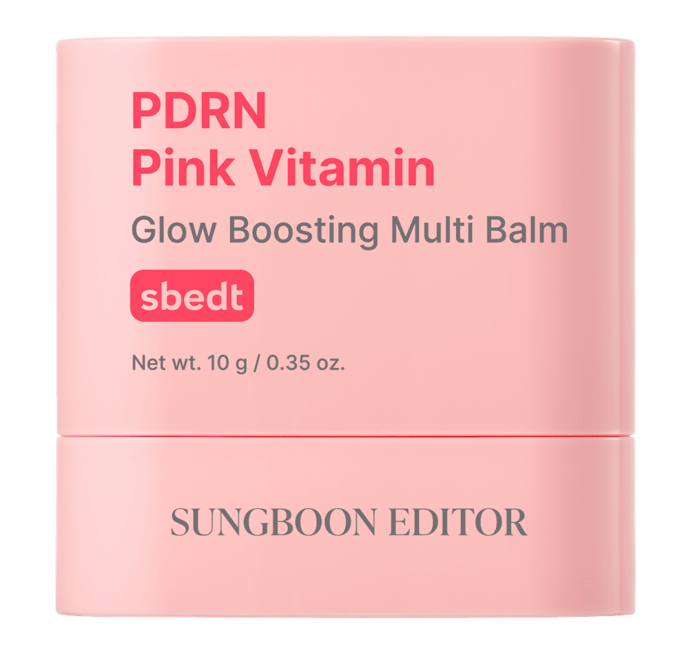 PDRN Pink Vitamin Glow Boosting Multi Balm 10g