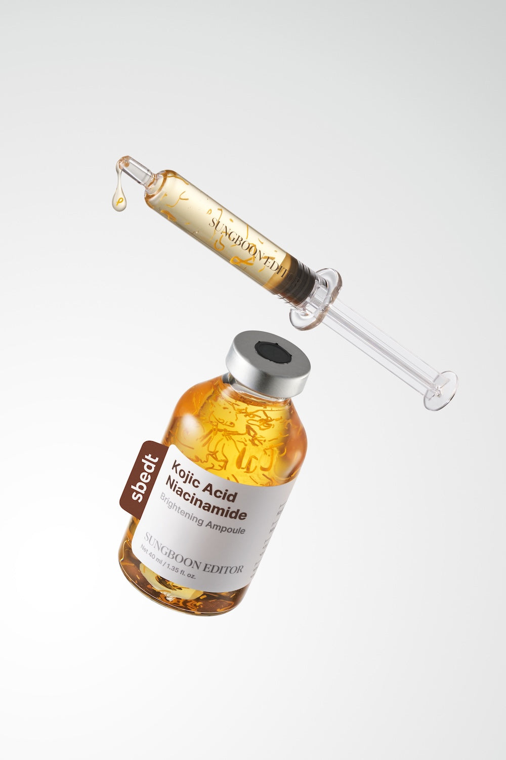 Kojic Acid Niacinamide Brightening Ampoule 40ml