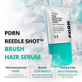 PDRN Reedle Shot Brush Hair Serum 100ml