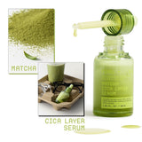 Matcha CIca Layer Serum 30ml