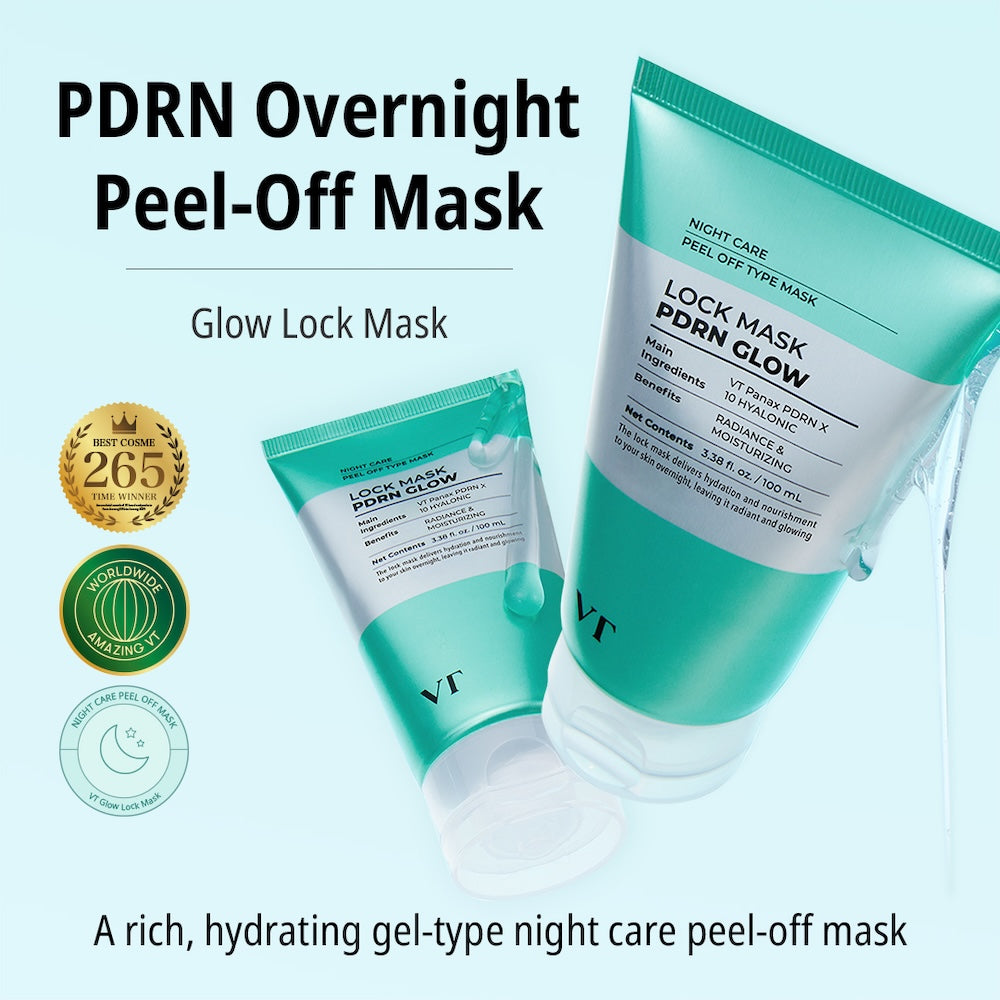 Glow Lock Mask 100ml