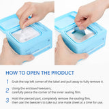 Cryo Ice Mask 320g*30ea