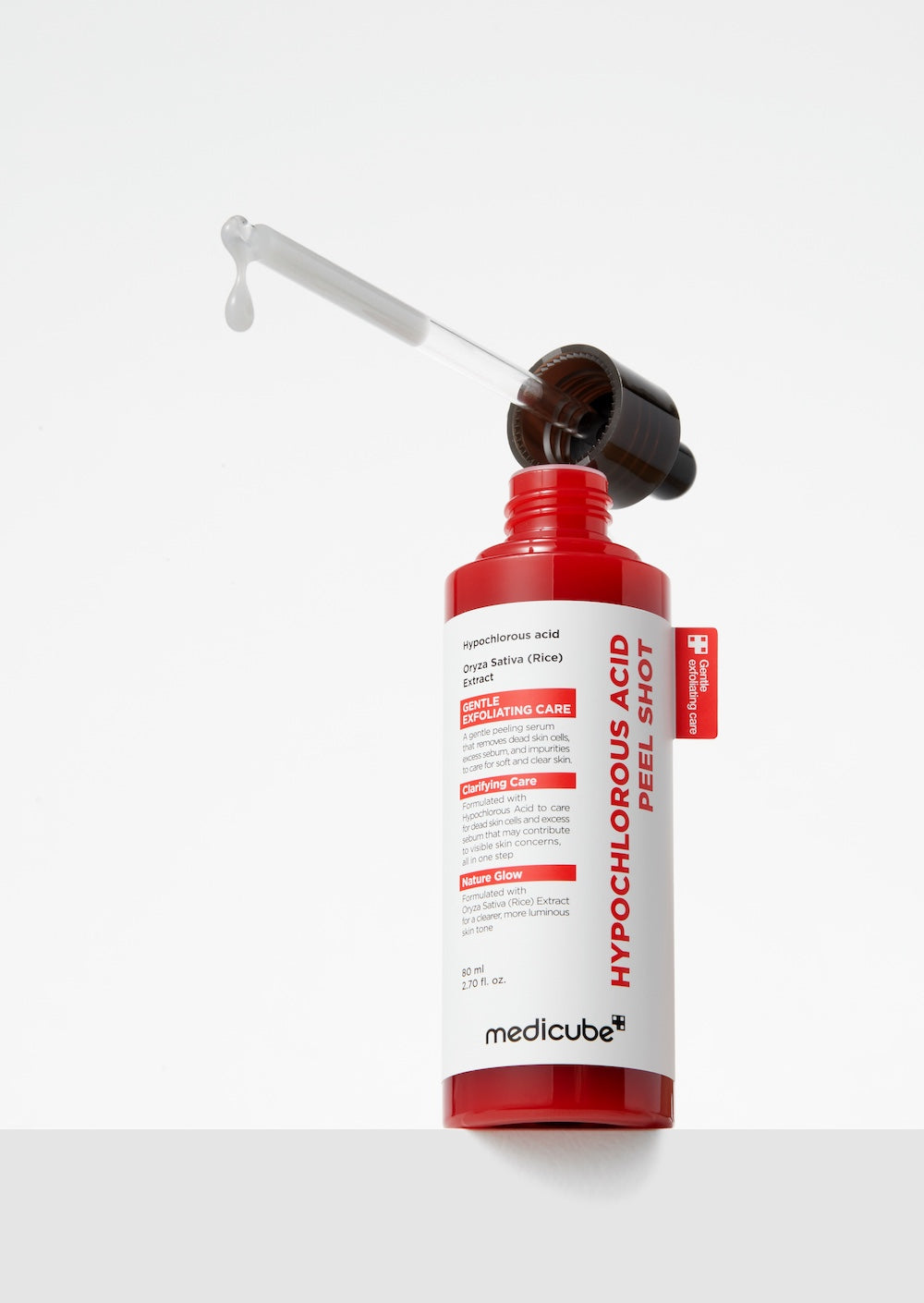 Hypochlorous Acid Peel Shot 80ml