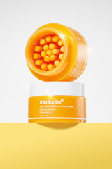 Kojic Acid Turmeric Vita Capsule Cream 53g