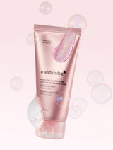 PDRN Pink Glutathione Capsule Cleansing Foam 120g