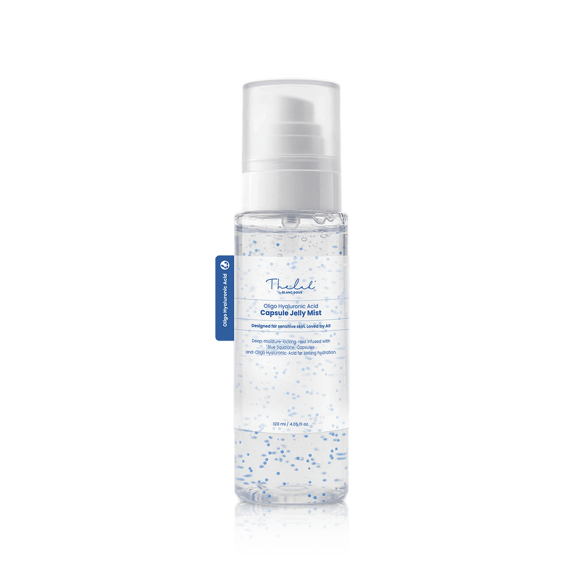 [THE LAB by BLANC DOUX] Oligo Hyaluronic Acid Cápsula Bruma en Gelatina 120ml