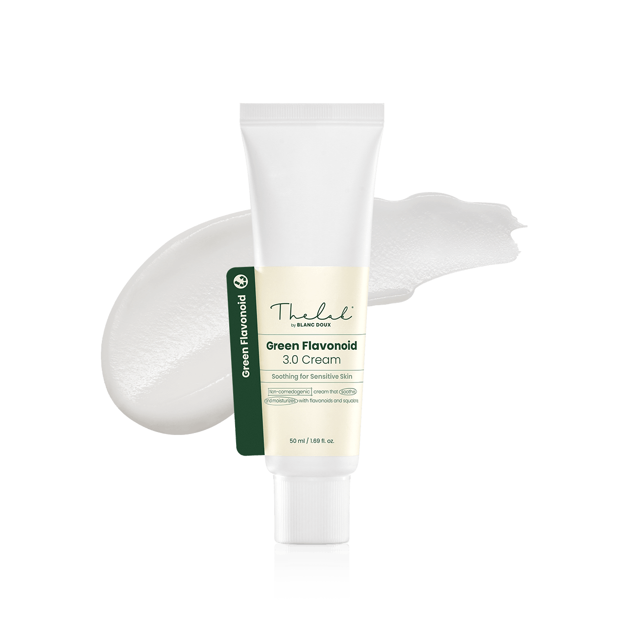 [THE LAB by BLANC DOUX] Green Flavonoid™ 3.0 Cream 50ml