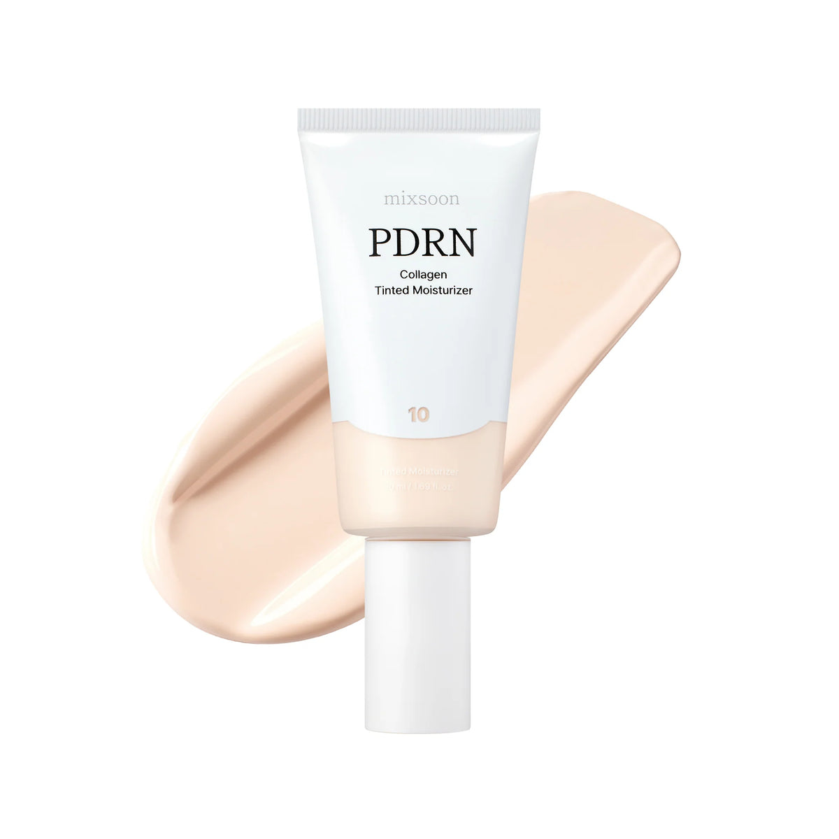[MIXSOON] PDRN Collagen Tinted Moisturizer 50ml