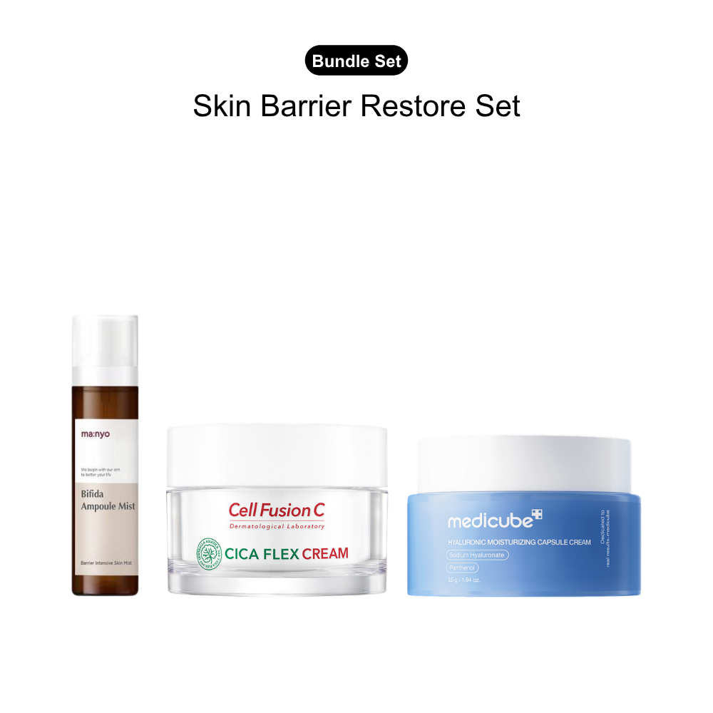 [Bundle] Skin Barrier Restore Set